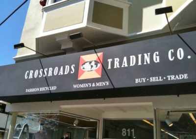 SunCoast Awning Graphics Services Awning